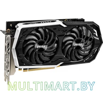 Видеокарта MSI GeForce GTX 1660 Ti Armor 6GB GDDR6 картинка 2